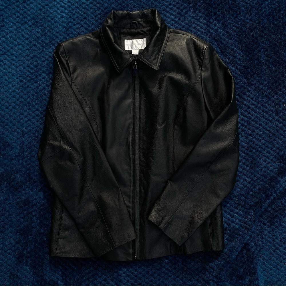 Worthington Leather Jacket
